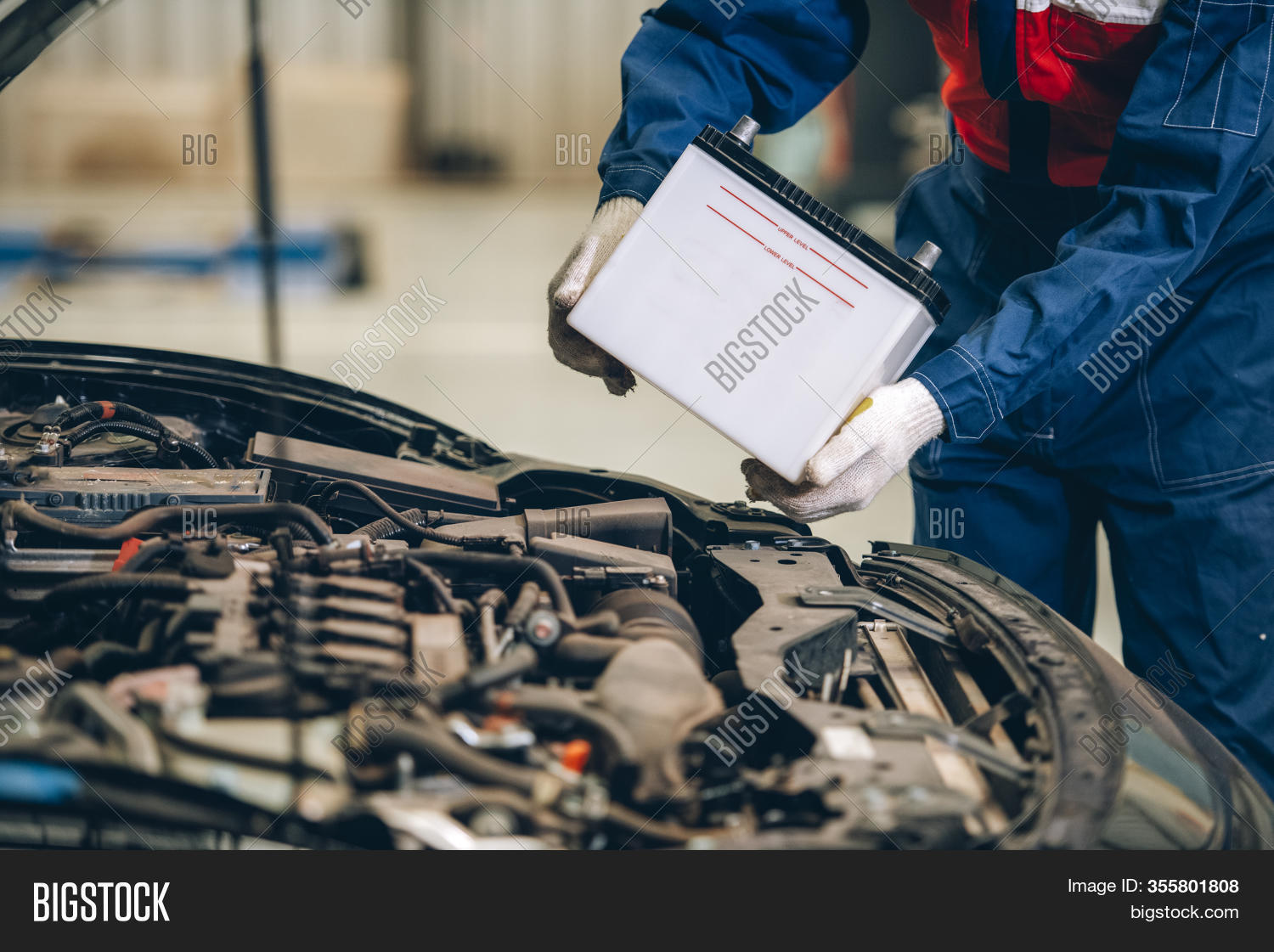 Car Battery Services