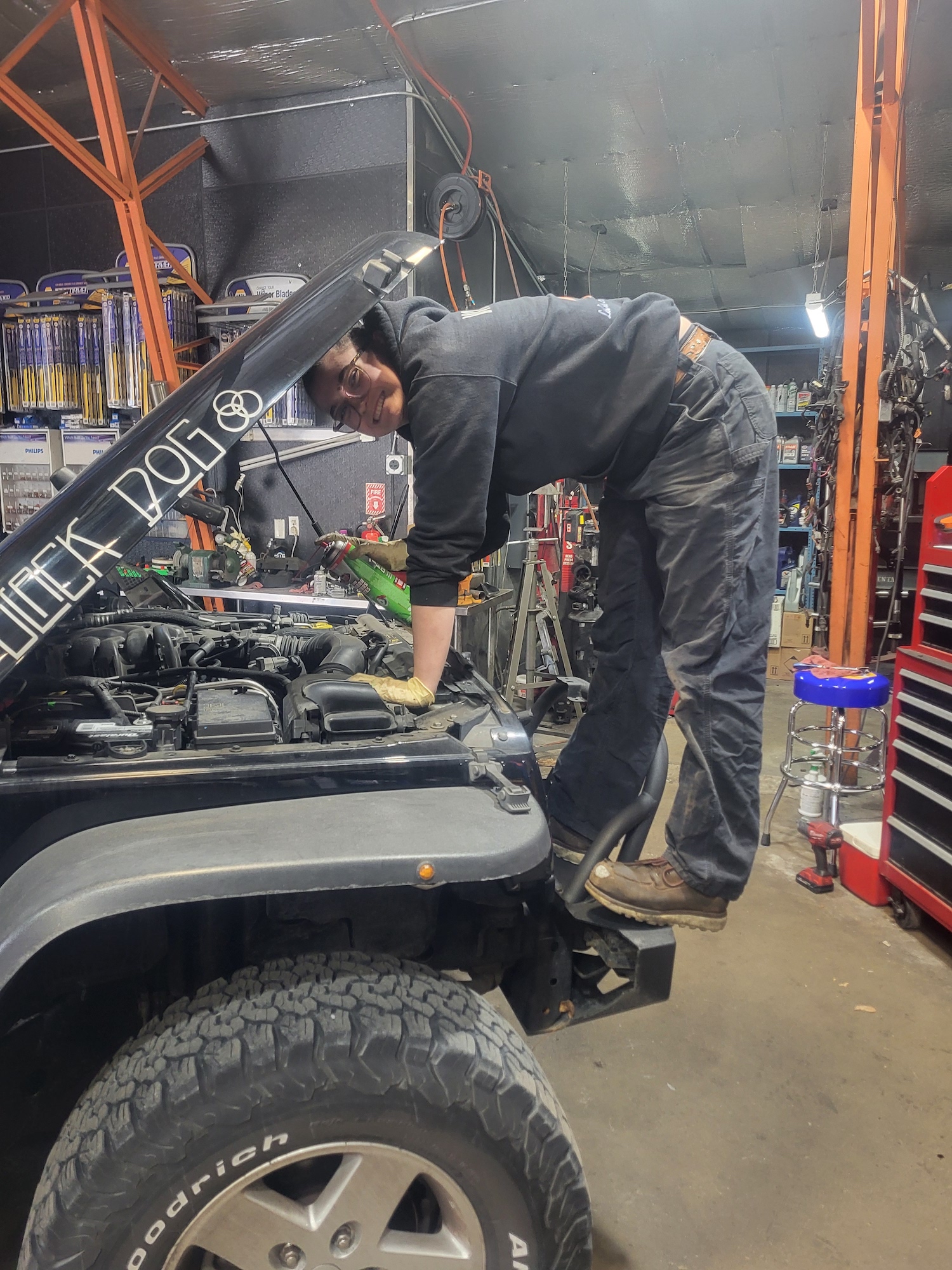 Mechanical Repairs 1 Mechanical Repairs 1