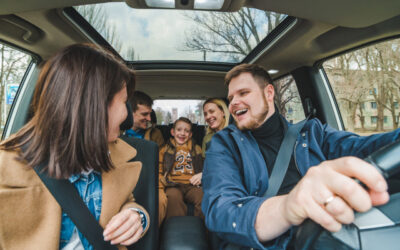 Stay cool in your vehicle this summer season