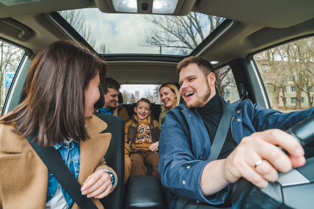 Stay cool in your vehicle this summer season