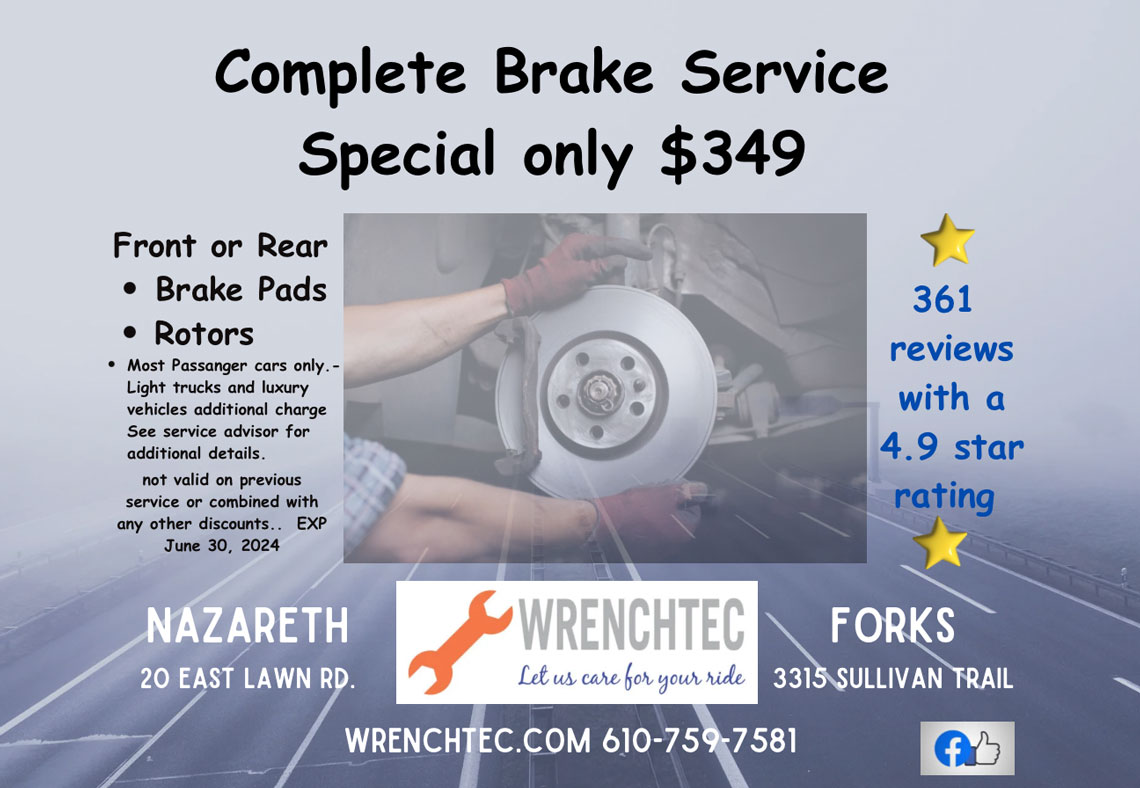 Wrenchtec-Brake-Service-Special