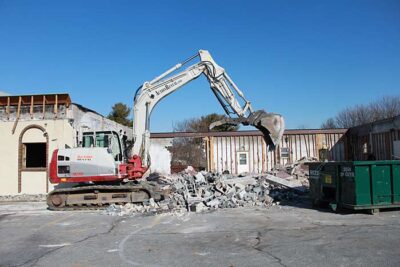 Wrenchtecs Forks Township Easton PA Location is Under Construction March 9th, 2023