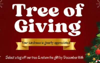 TREE OF GIVING 2022