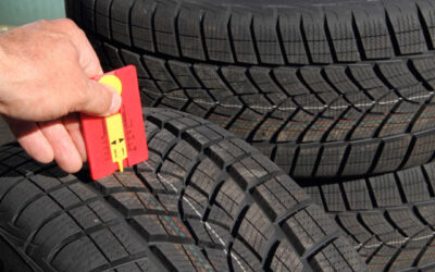 Tire safety during the winter months